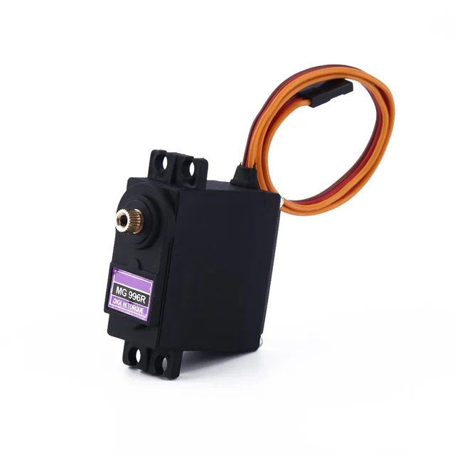 Special offer 13KG 15KG Servos Digital MG995 MG996 Servo Gear for Futaba JR Car RC Model Helicopter Boat For Arduino UNO DIY 3