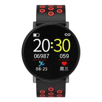 

Smart Fitness Bracelet Blood Pressure Measurement Tracker Waterproof IP67 Smart Band Heart Rate Monitor Bluetooth Smartwatch