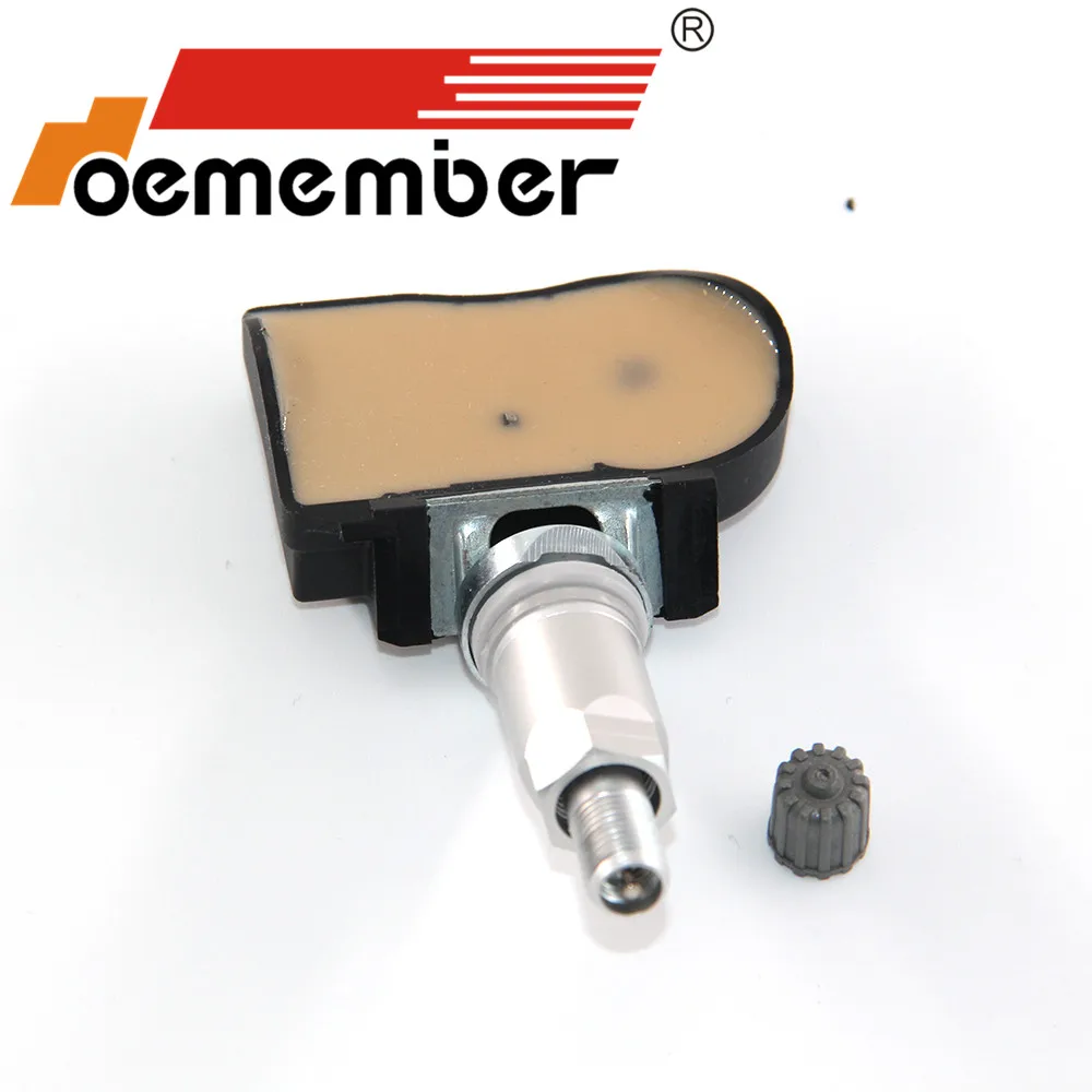 Oember 4 шт. датчик давления в автомобильных шинах 52933-D4100 TPMS система мониторинга 52933-F2000 для hyundai Kia NIRO Optima 433 МГц