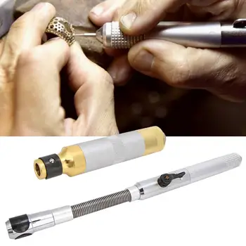 

Professional 2pcs T38 T30 Hanging Mill Handle Hnadpiece Jewelry Making Processing Accessory Wonderful Accessory Jewellery Tool