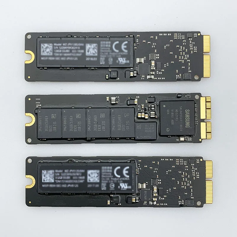 

Genuine 2015 Year for Macbook Air & Pro Retina 11" 13" 15" A1502 A1398 A1466 A1465 SSD Solid State Drive 128GB 256GB 512GB