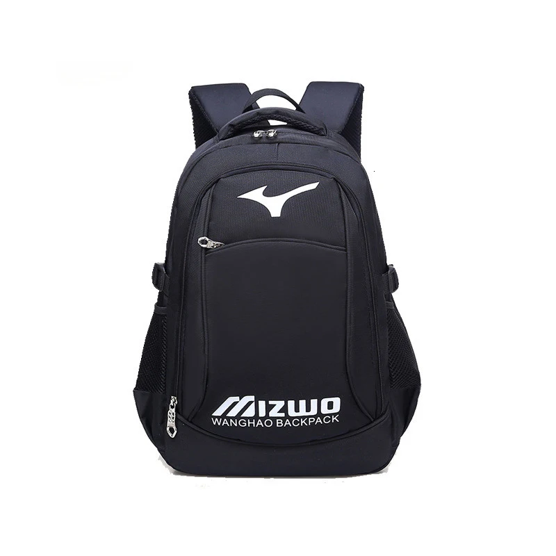 large black Bag Children School Arrival Boys Girls Backpack Fashion Waterproof School Bag School Backpack Safety reflective strip 2 size - Цвет: large black