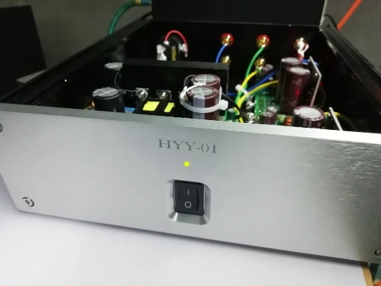 250 Вт x 2 стерео Hi-Fi класса D аудио усилитель мощности IRS2092+ IRFB4227 готовый усилитель