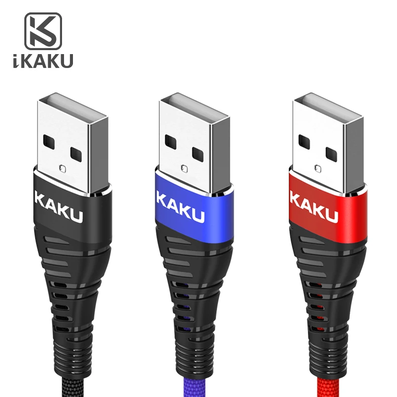 KAKU usb c lightning быстрое зарядное устройство кабель для iPhone 11 Pro Max XR XS X 6s usb зарядный Шнур кабель синхронизации данных для iOS 11 12