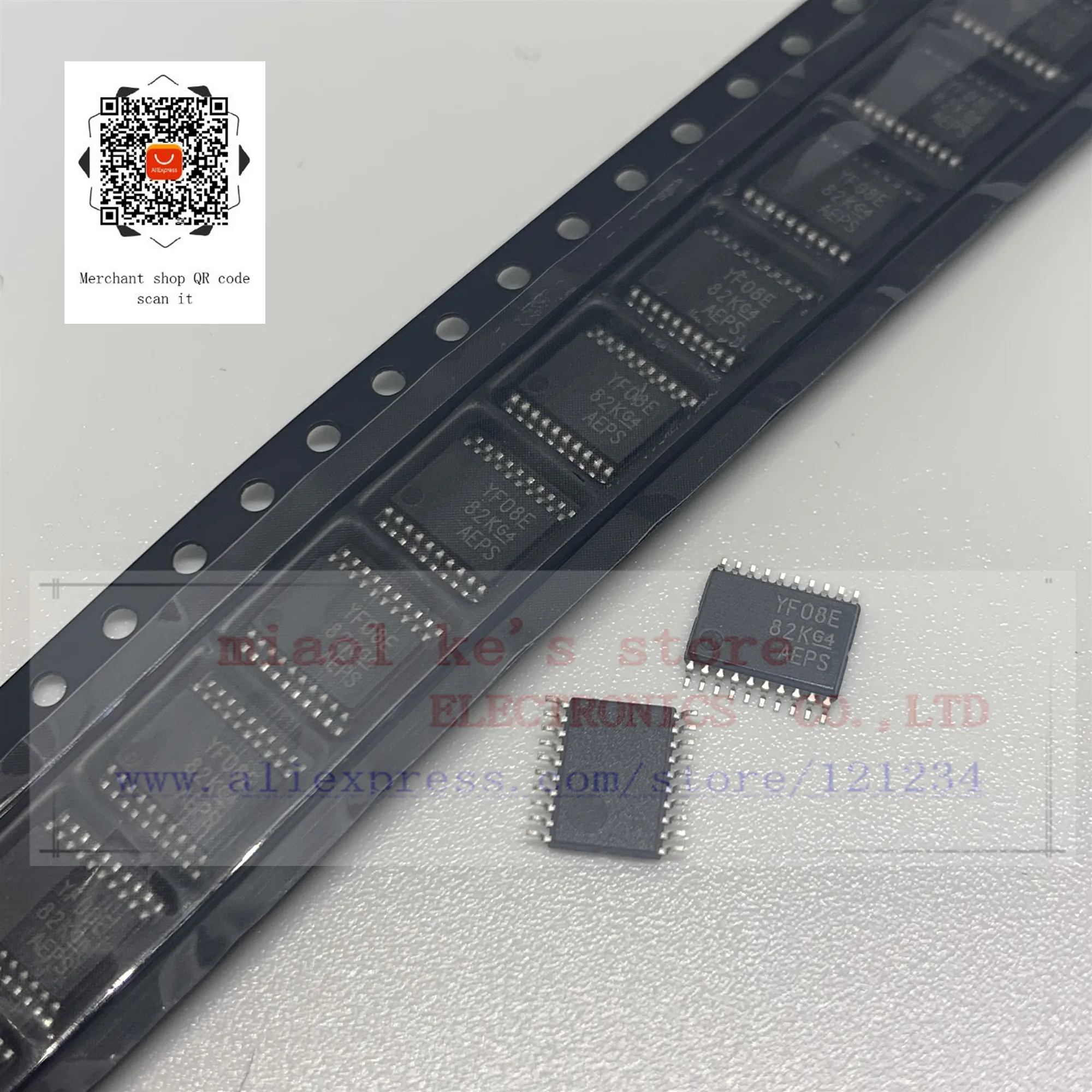 [5pcs~10pcs]100%New original: TXS0108EPWRG4 TXS0108EPWR TXS0108EPW ...