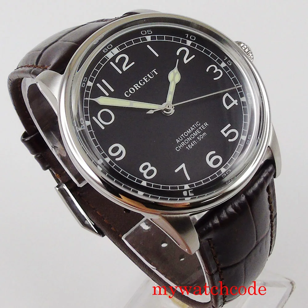 Corgeut   ƽ ð, ̿Ÿ 8215 Ʈ, , , ׸ ̾,    , 41mm