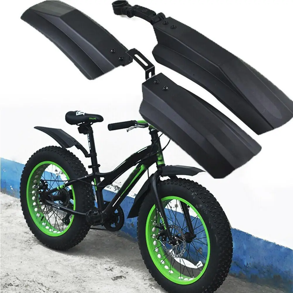 Bicycle Fenders Removable Mountain Road Bicycle Mudguard Front Rear