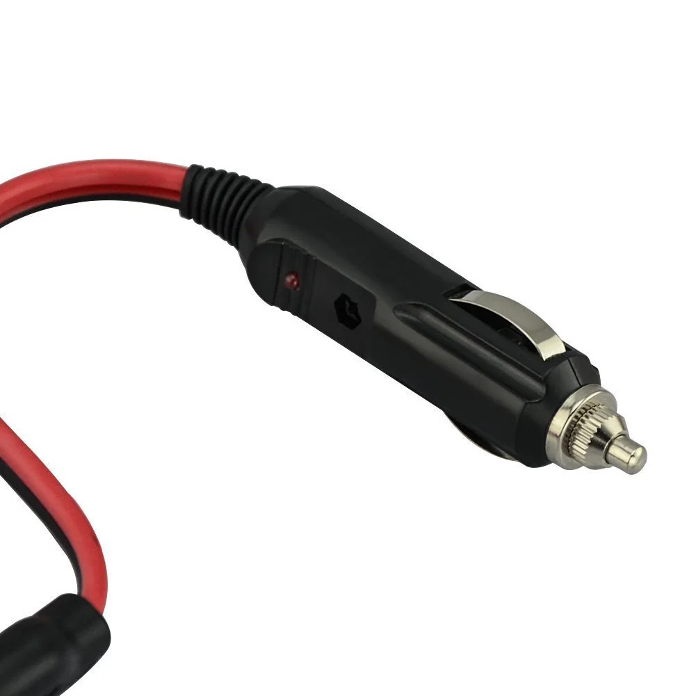 Гнездо для автомобильного прикуривателя разъем Запчасти 12V 24V Портативный разветвитель аксессуары муфтовый стыковочный переводник Мощность Зарядное устройство адаптер 1 до 3 Way