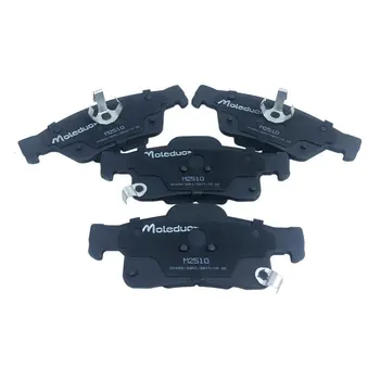 

Car Back Ceramics Brake Pad For Jeep Great Cherokee WK2(2009-) For Dodge Durango 3（2011-） D1498