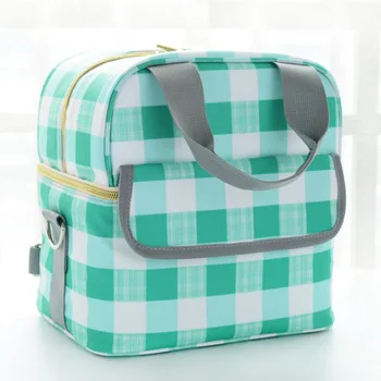 

Insulation Bags Mummy Maternity Baby Food Storage Milk Shoulder Bags Handbag Backpack Preservation Waterproof