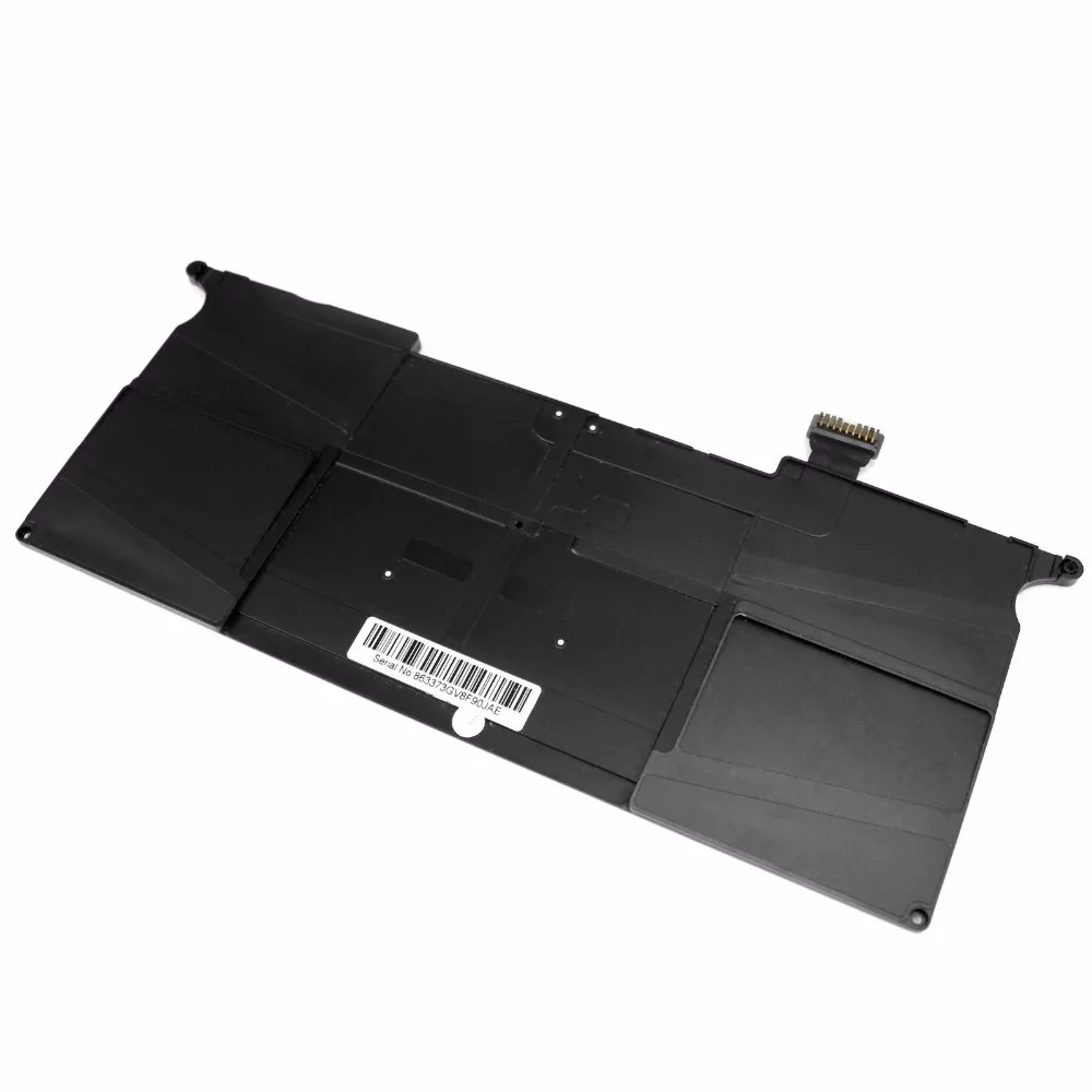7 6 V 38.75Wh A1406 A1495 ноутбук Батарея для APPLE Macbook Air 11 &quotдюймовый A1465 A1370 Mid 2011 2012 2013 ранняя