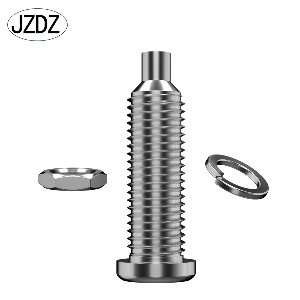 JZDZ 10pcs 4mm 바나나 소켓 금속 M6 육각형 너트 컷 아웃 패널 소켓 바인딩 포스트 전기 커넥터 DIY 부품 J.40009