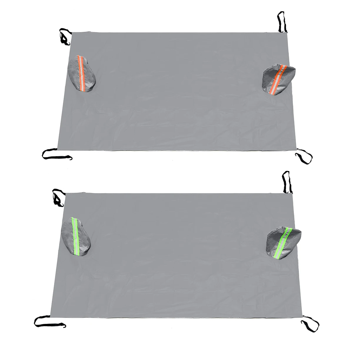 

Universal Car Front Windscreen Snow Ice Shield Cover Autos Windshield Sunshade Anti-frost Protector Waterproof Dustproof