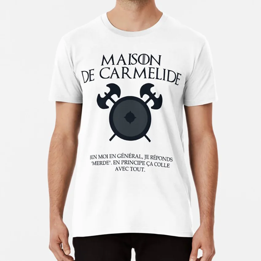 t shirt kaamelott
