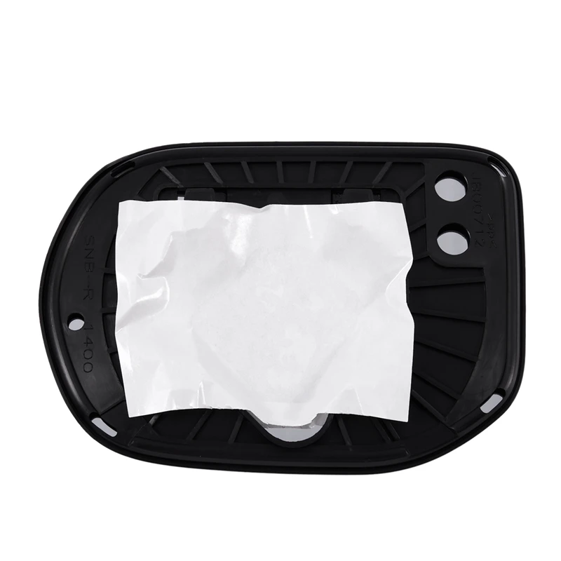 Передняя дверь крыло зеркало заднего вида Стекло для Honda Civic 2006-2011 правая сторона водителя