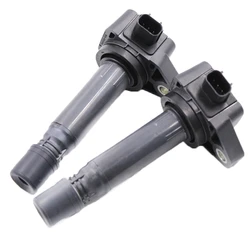 Bobine d'allumage de voiture OEM 2 pièces pour Honda Accord Civic 1.6 1.8 2.0L pièces de rechange automobiles 