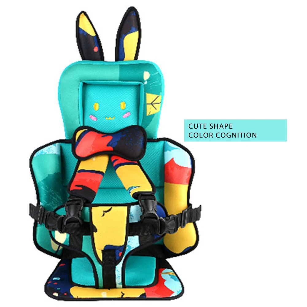 Baby Seat Portable Children's Chairs Armchair Updated Version Thickening Sponge Kids Seat Baby Pigsty Baby Chair 0- 6 Years Old