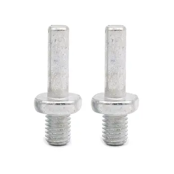 

10mm/14mm Hard Alloy M10/M14 Screw Drill Adapter Connecting Rod for Car Polish 270E