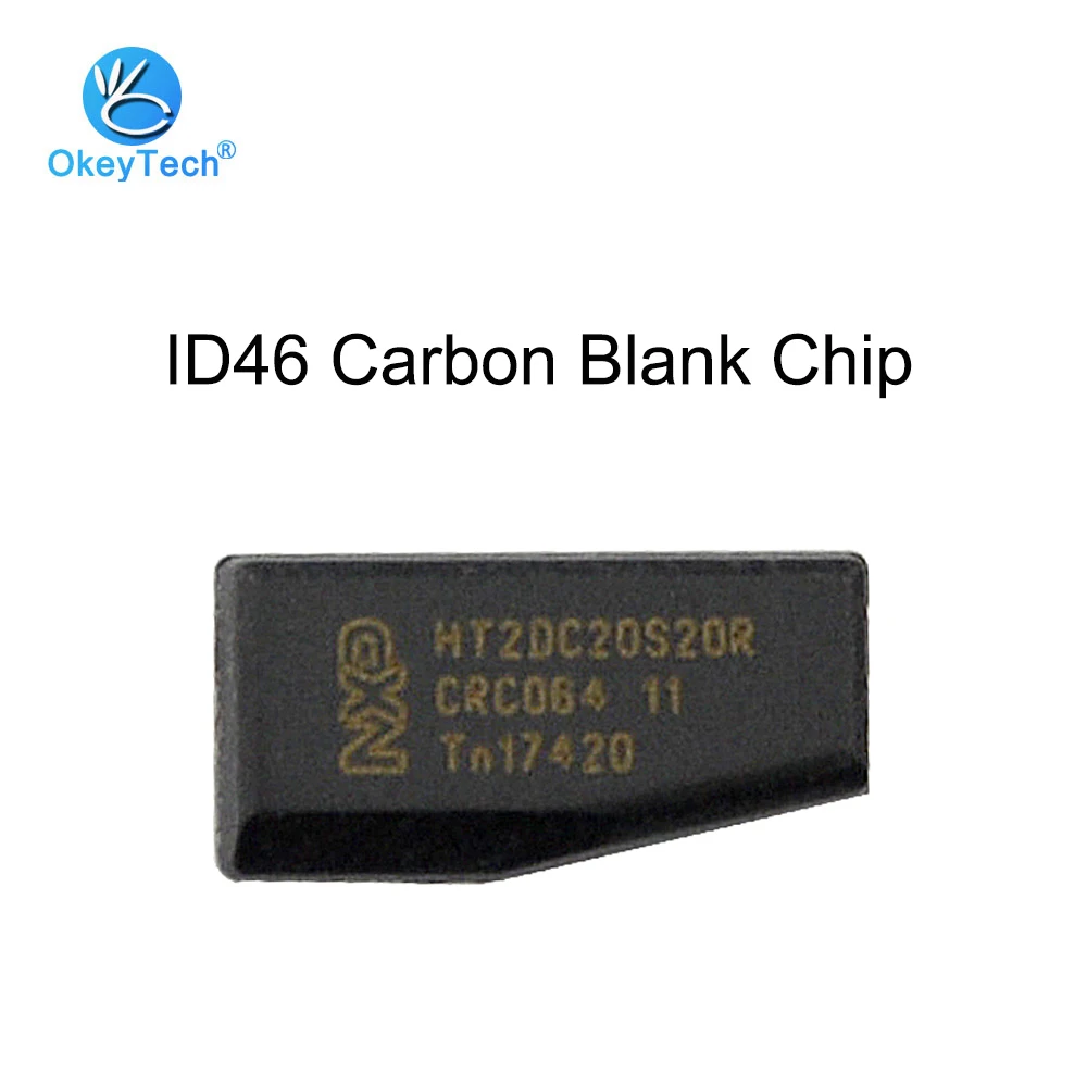 

OkeyTech для автомобильного ключа-транспондера Buick G M чип ID46 для Honda Hyundai Kia Mitsubishi Nissan Citroen Peugeot авто ФОБ чип