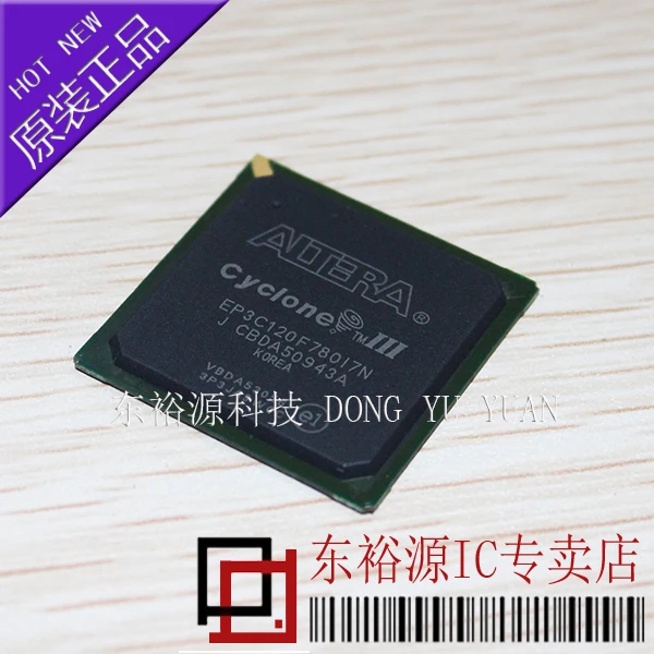 EP3C120F780I7N EP3C120F780I7 FBGA новое и оригинальное | Автомобили мотоциклы