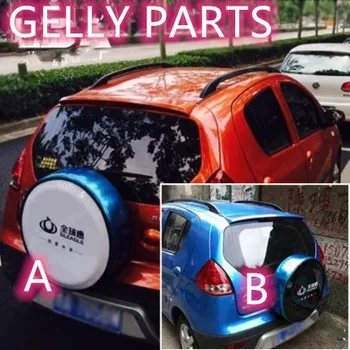 

For Geely,LC Cross,GC2-RV,GX2,Emgrand Xpandino,Car spare tire cover