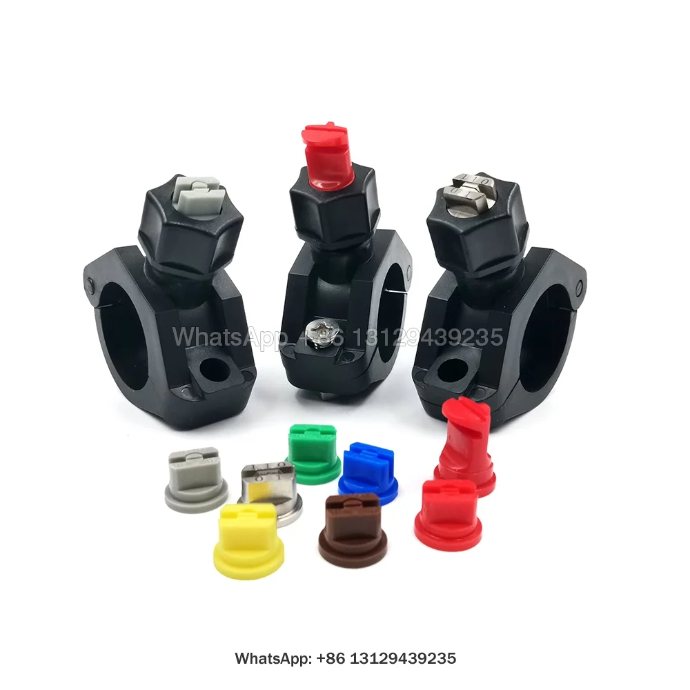 NozzlePipeClampHoldersPlasticEyeletClipQuickRelease