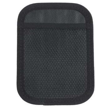 

Universal Car Net Storage Bag Elastic Trunk Seat Pocket Pouch Phone Holder Cage