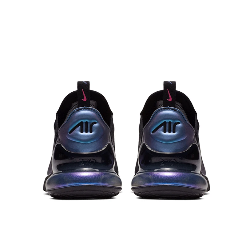 Оригинальные мужские кроссовки Nike Air Max 270, спортивные уличные кроссовки, удобные, прочные, легкие, AH8050-100, хорошо продаются