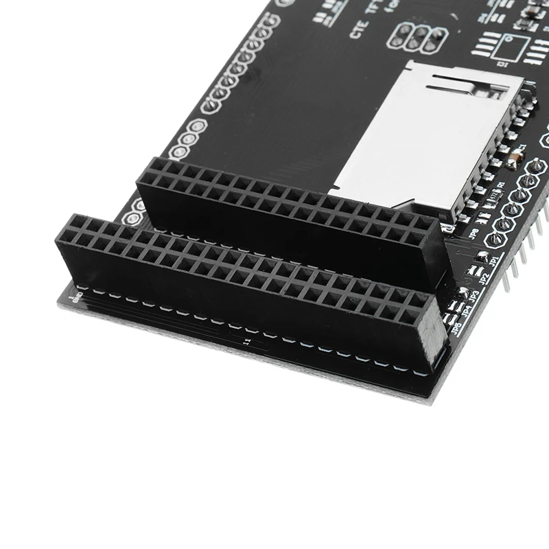 3,2 дюймов TFT SD Щит Плата расширения модуль для Arduino Due ЖК-модуль sd-карта адаптер