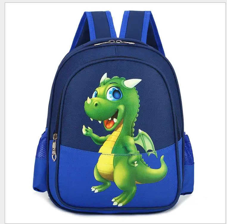 as pictures Mochilas для маленьких мальчиков и девочек, рюкзак с 3D рисунком единорога, милый детский рюкзак для детского сада, школьная сумка, рюкзак - Цвет: as pictures