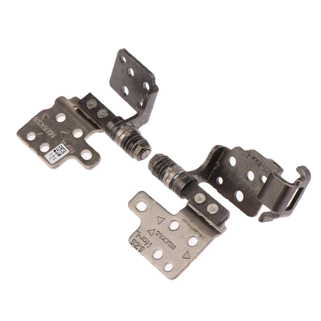 Laptop LCD Screen Hinges Left+Right Repair Part for Dell Latitude E5550