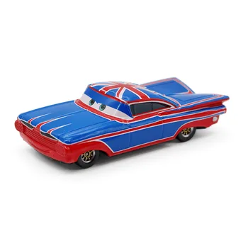 

Cars Disney Pixar Cars British version of Ramone Metal Diecast Toy Car 1:55 For Baby Car Toy Disney Car2 Car3 Kids gift toy