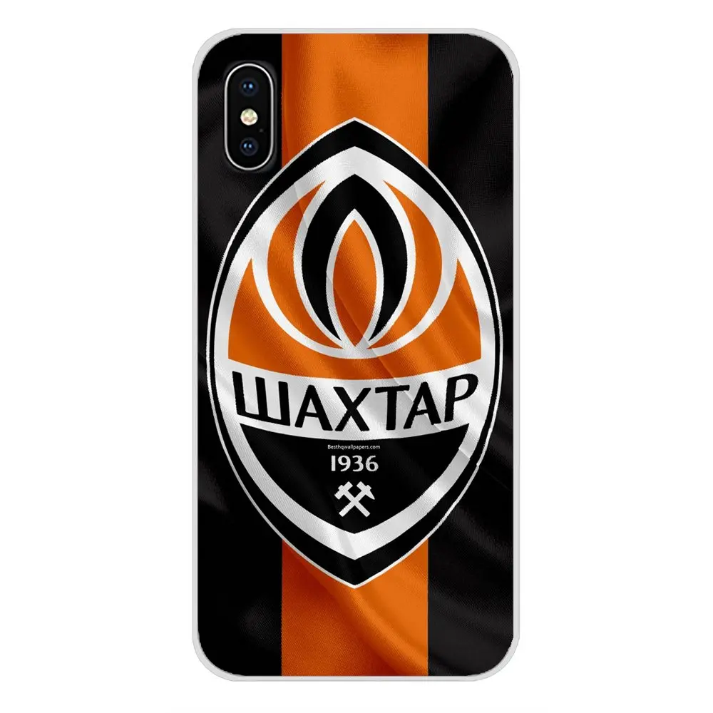 Для Xiao mi 4 mi 5 mi 5S mi 6 mi A1 A2 5X6X8 9 Lite SE Pro mi Max mi x 2 3 2S Fc «Шахтер», аксессуары для телефонов, чехлы