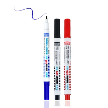 

Taiwan Lions 605 Fine Head Marking Pen Marker Oily Singular Pen 1.0mm Painting Threaded Office Mark Pen