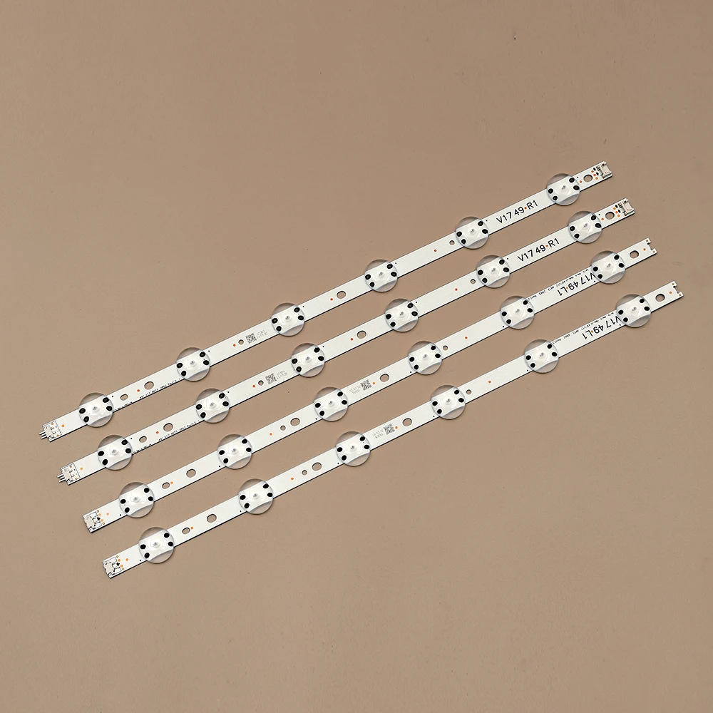 Светодиодная подсветка для телевизора LG 49 '&#x276916L-2862A 6916L-2863A V17 R1 + L1 ART3 49UJ670V-ZD 49UJ651V