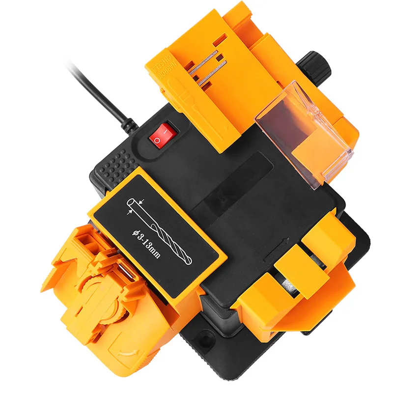 

Multifunction Electric Sharpening Tool Grinding Rig Twist Drill Machine WWO66