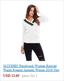 JAYCOSIN, Новинка осени, вязаный женский свитер, мода, Harajuku, свободный, теплый кардиган, женский, большой размер, Повседневный, длинный рукав, зимнее пальто