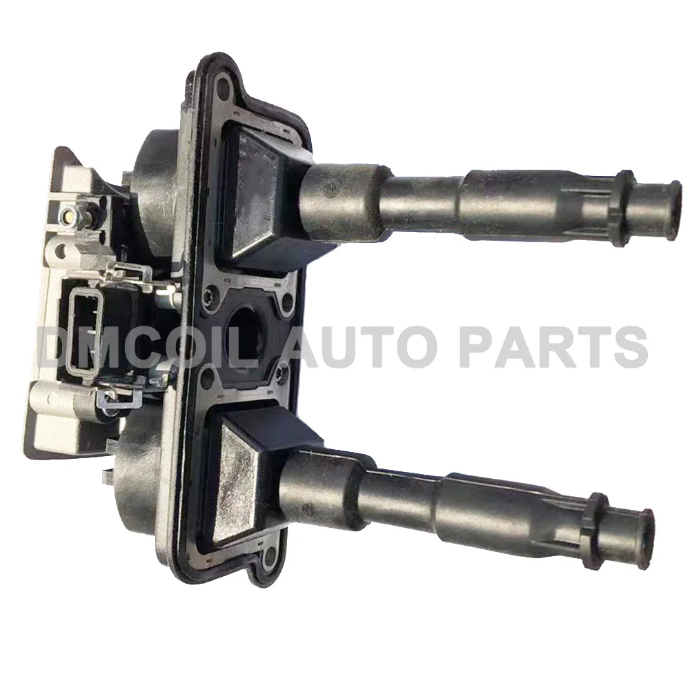 Катушка зажигания с сапогами для AUDI A4 A6 V W CABRIOLET PASSAT 1.8L 1,8 T(95-05) 058905101A 058905105A 0221603003