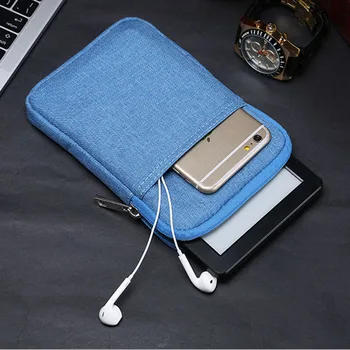 

6 inch Universal Ebook Sleeve for Paperwhite 1 2 3 4 Pocketbook 616/627/632 Kobo Kindle 2019 Sleeve for Paperwhite 4 2018 Cases