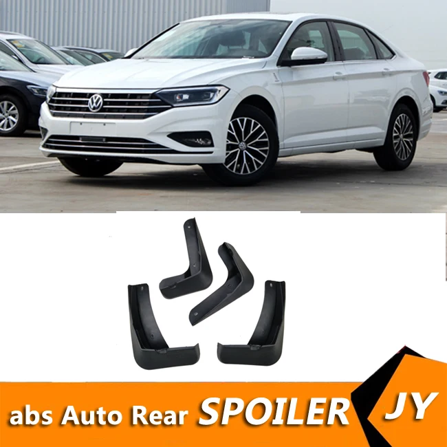For Volkswagen Jetta 20192020 Mudflaps Splash Guards Front With The
