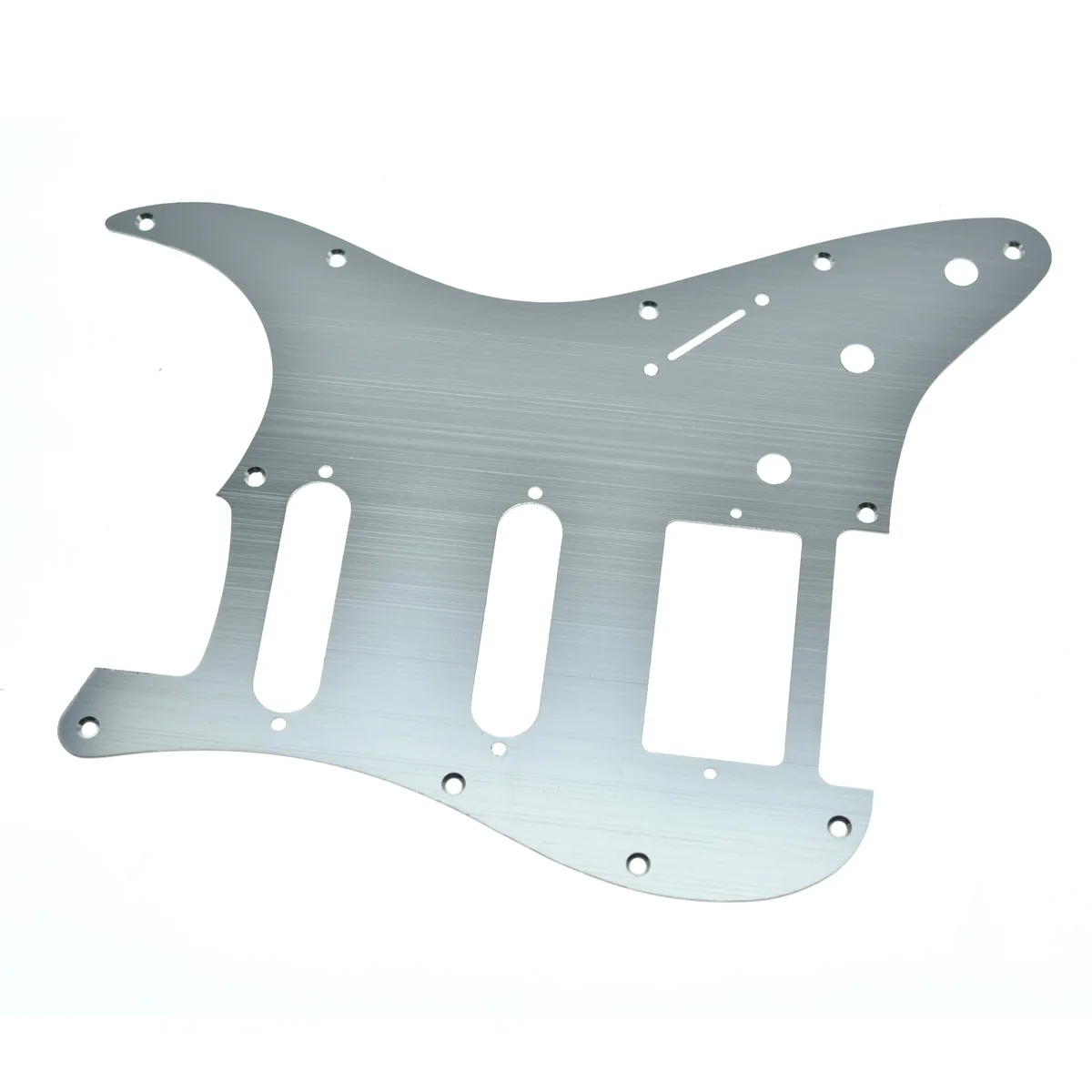 Battipenna HSS KAISH 11 Fori Per Chitarra Fender MIM Stratocaster, Piastra Posteriore Inclusa