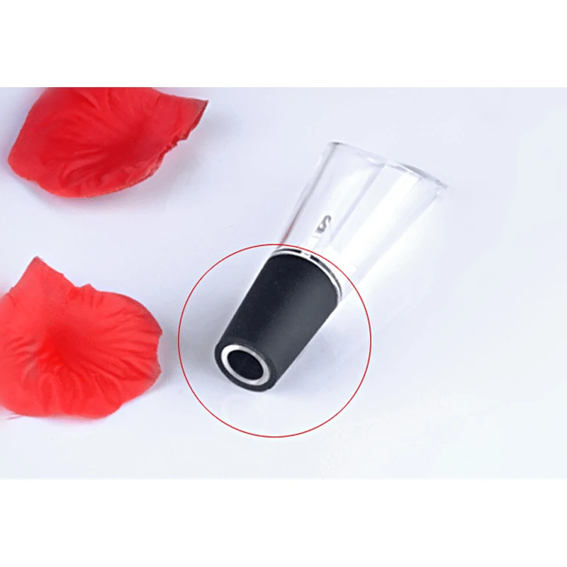 Быстросохнущий аэратор для бутылки белого Красного вина|pourer stopper|aerate shoesaerating sandals