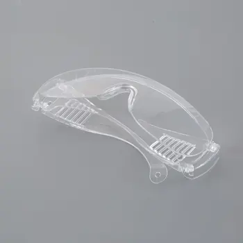 

Transparent Safety Goggles Anit-Splash Protective Glasses Dust-Proof Sand Lab Dental Eyewear Spectacles Protection Virus
