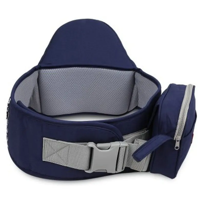 BABY CARRIER WITH HIP SEAT
