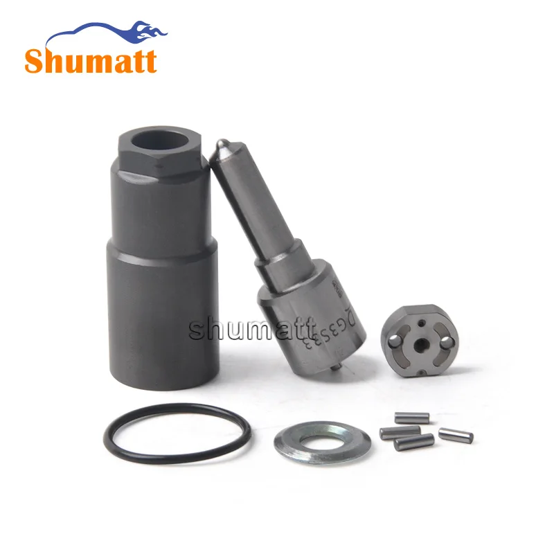 

Injector 095000-0620 0950000620 Overhaul Kit Repair Kit Nozzle G3S33