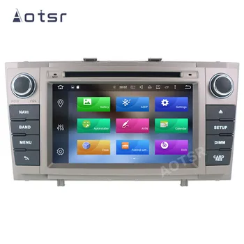 

AOTSR Car Multimedia Player 2 Din Android 10 For Toyota Avensis T27 2009 - 2015 Car Auto Radio GPS Navigation DSP 7" Autostereo