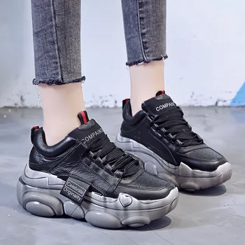 

Autumn Vintage Sneakers Women Breathable Mesh Casual Shoes Women Comfortable Fashion Tenis Masculino Adulto Sneakers