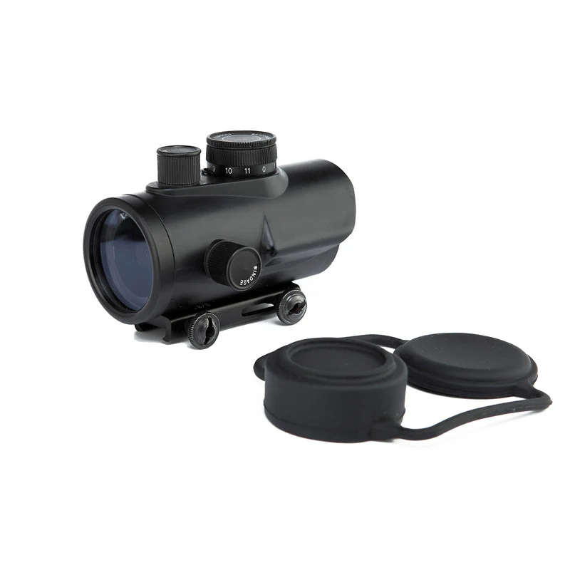 

1x40 Red Dot Sight /Red Dot Scope with 20mm &11mm Rail/Red Dot