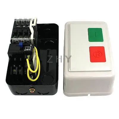 AC 24V 9-13A 0.5HP трехфазный Регулируемый магнитный Запуск управления двигателем