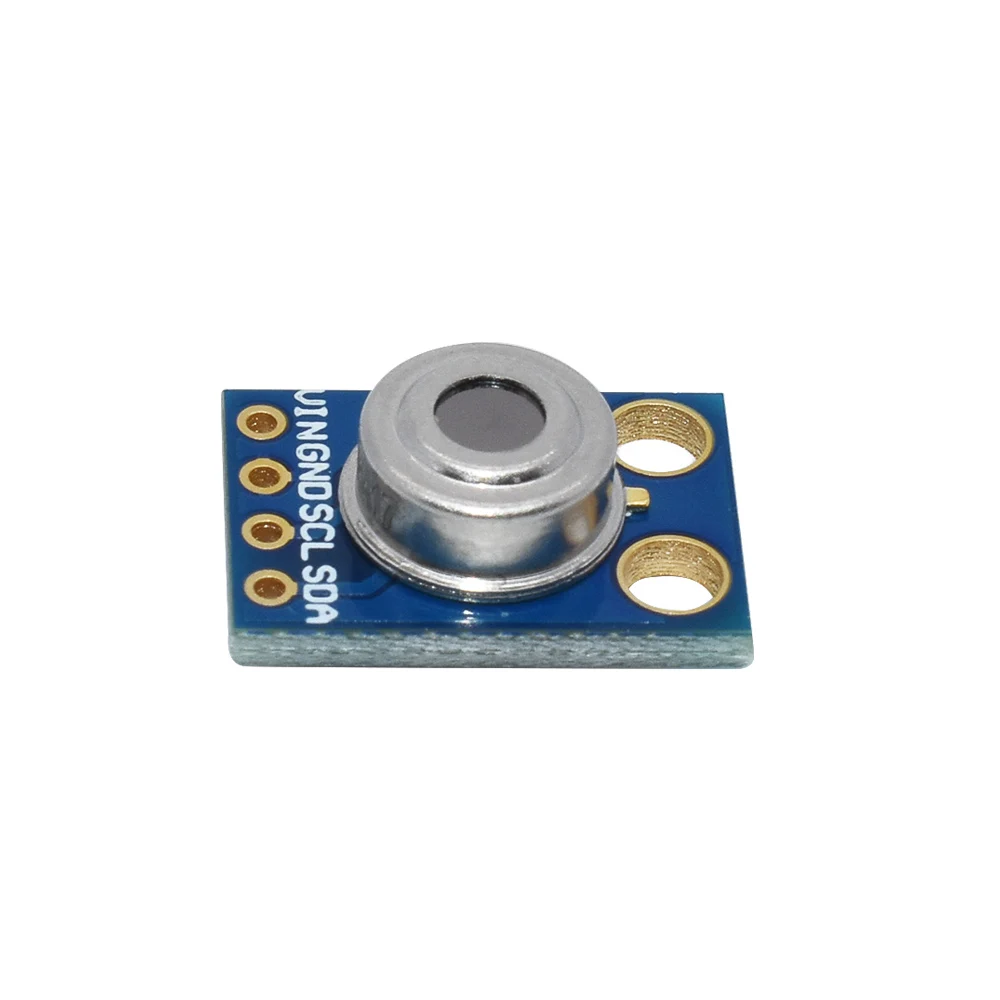 GY 906 MLX90614 MLX90614ESF бесконтактный инфракрасный датчик температуры модуль IIC